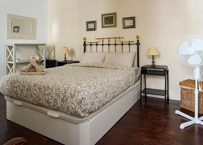 بيت للعطل Casa Profesores, Typical Canarian House لا أوروتافا