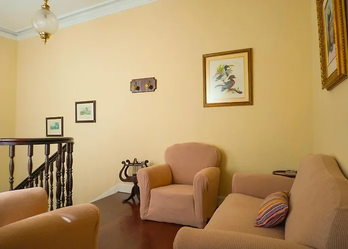 بيت للعطل Casa Profesores, Typical Canarian House