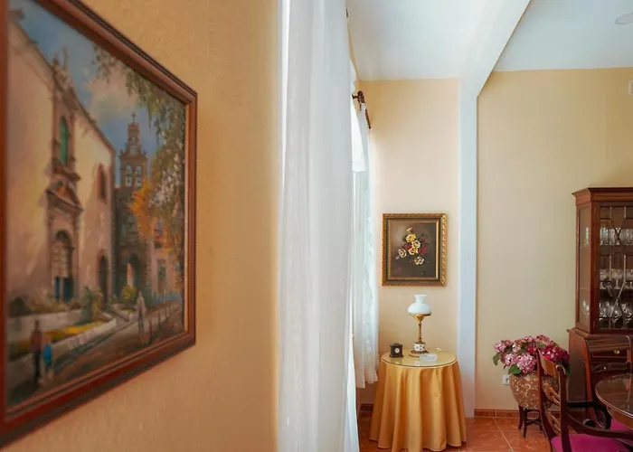 Vakantiehuis Casa Profesores, Typical Canarian House *