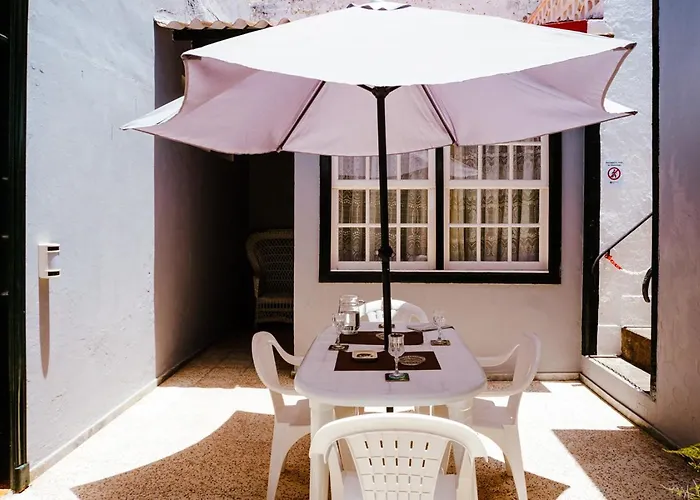 Vakantiehuis Casa Profesores, Typical Canarian House *