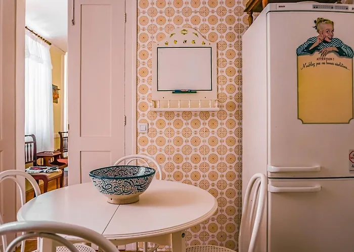 Casa Profesores, Typical Canarian House لا أوروتافا