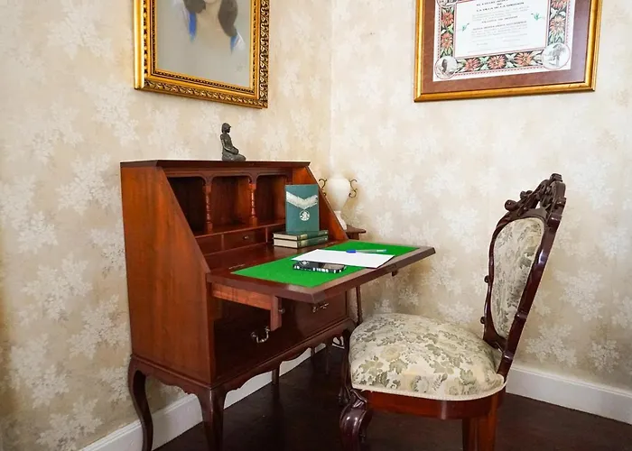 Casa Profesores, Typical Canarian House