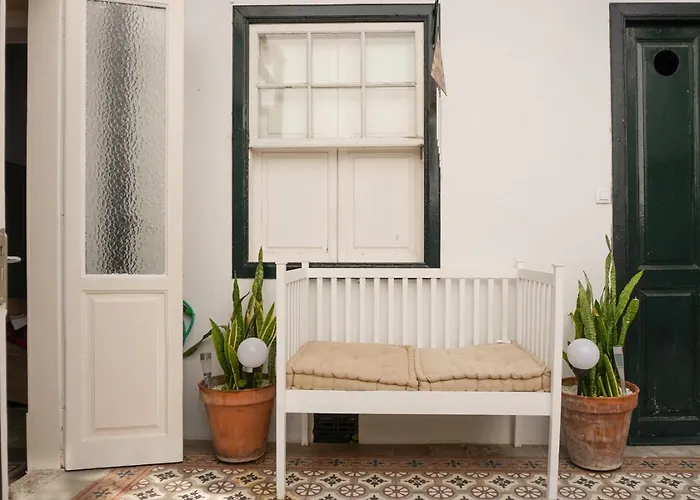 Casa Profesores, Typical Canarian House * لا أوروتافا