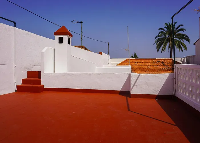 Casa Profesores, Typical Canarian House لا أوروتافا