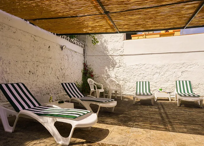 بيت للعطل Casa Profesores, Typical Canarian House