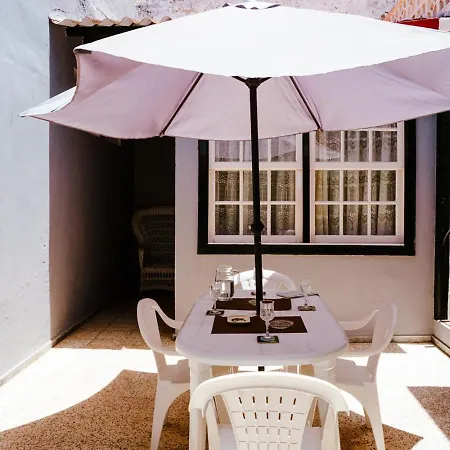 بيت للعطل Casa Los Profesores, Encanto Tradicional Canario En La Orotava *