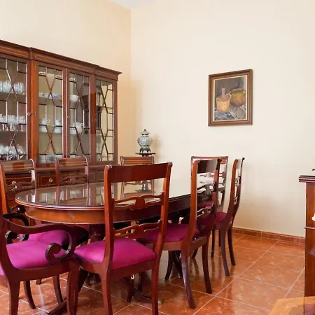 Casa Los Profesores, Encanto Tradicional Canario En La Orotava بيت للعطل لا أوروتافا