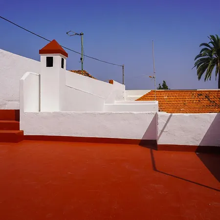 Casa Profesores, Typical Canarian House La Orotava