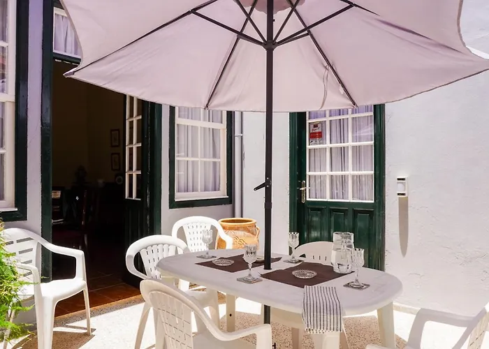 Holiday home Casa Profesores, Typical Canarian House La Orotava