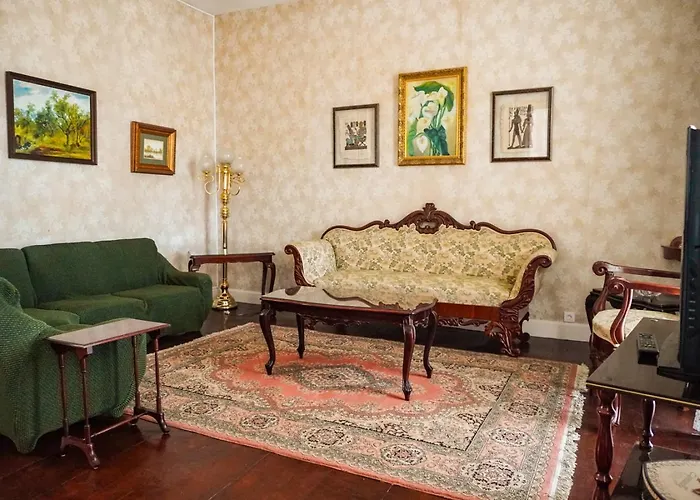 Casa Profesores, Typical Canarian House La Orotava