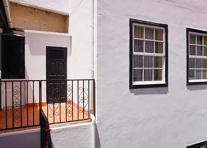 Casa Profesores, Typical Canarian House Holiday home