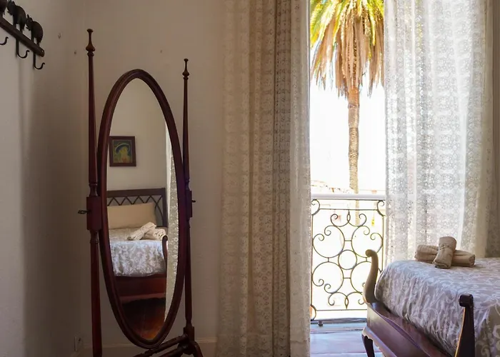 Holiday home Casa Profesores, Typical Canarian House