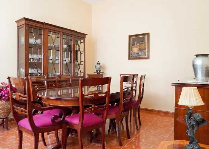 Casa Profesores, Typical Canarian House Holiday home La Orotava