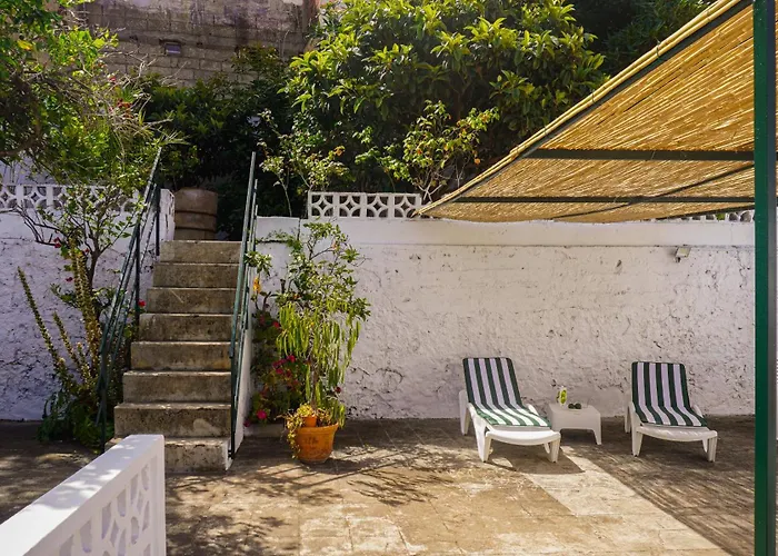 Casa Profesores, Typical Canarian House *